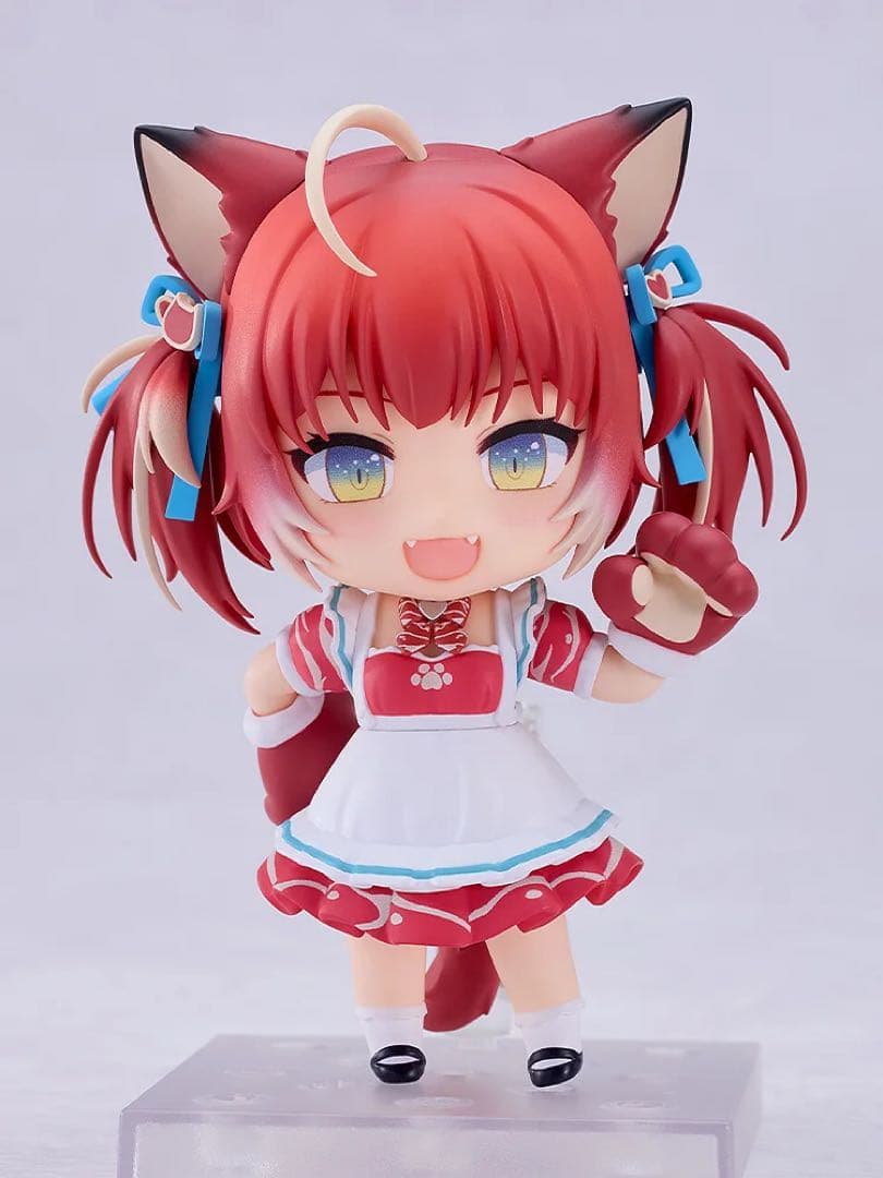 ねんどろいど 赤見かるび　グッドスマイルカンパニー公式通販特典付き
