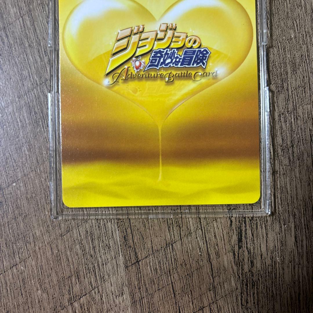 岸辺露伴は動かない　J-719 SR ジョジョの奇妙な冒険　ABCカード