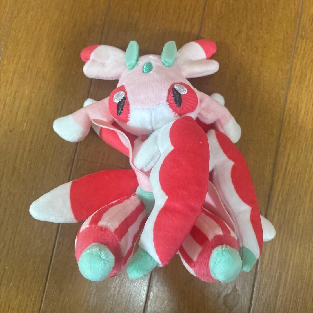 ラランテス　ポケモンfit