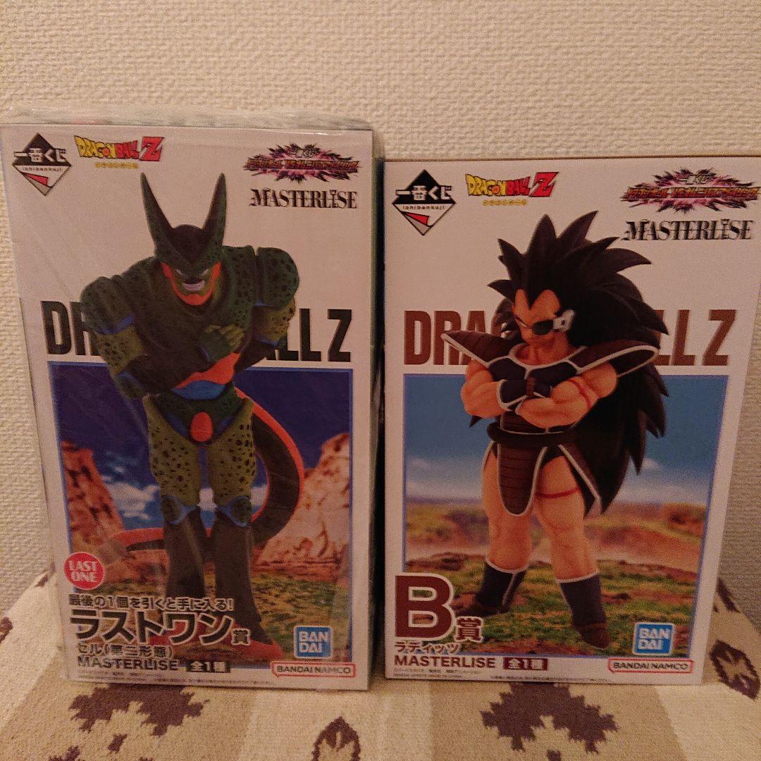 一番くじ ドラゴンボール VS オムニバスアメイジング フルコンプ【新品未開封】