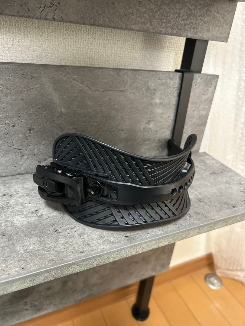 Union ビンディング　アンクルストラップ　パーツ