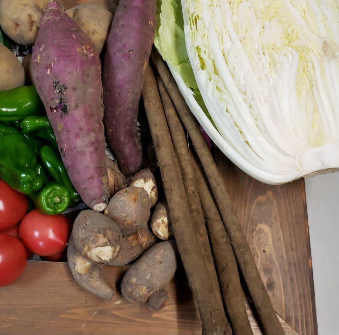 スピカ様 野菜セット 果物追加2 くるみ味噌2