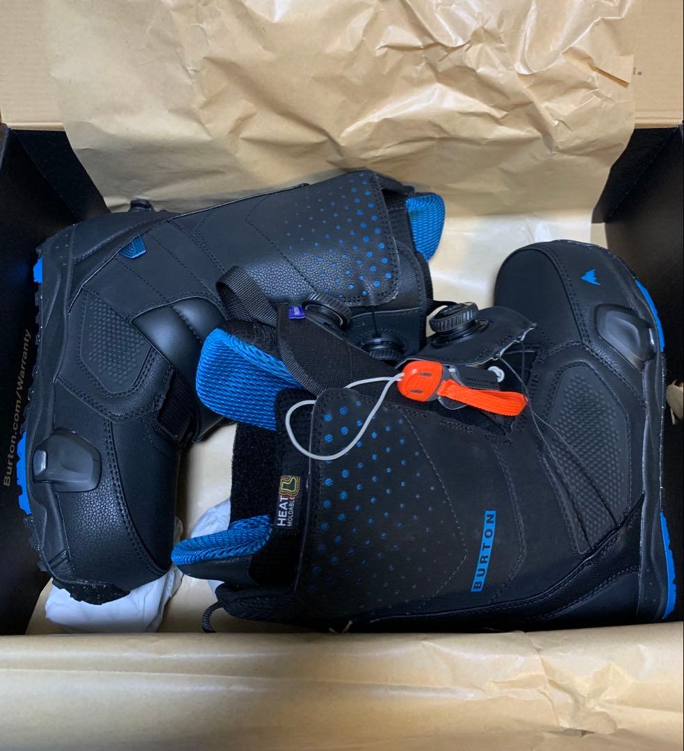 バートンBoot Wide フォトン ステップオン9.5 スノーボードブーツ