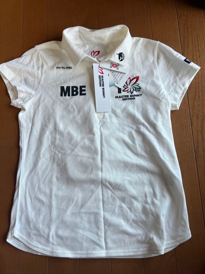 【値下げ】MASTER BUNNY EDITION 10TH ポロシャツ
