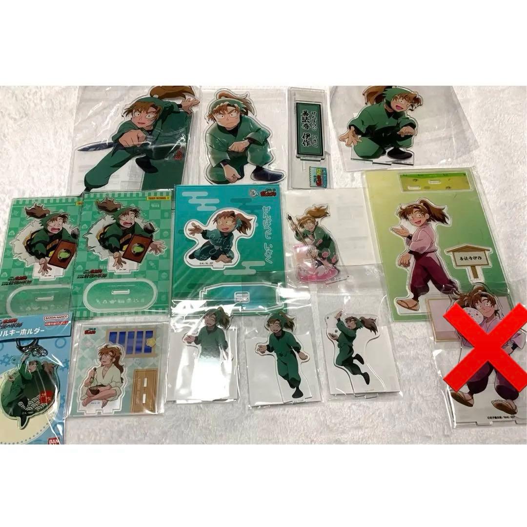 忍たま 善法寺伊作 アクスタ まとめ売り