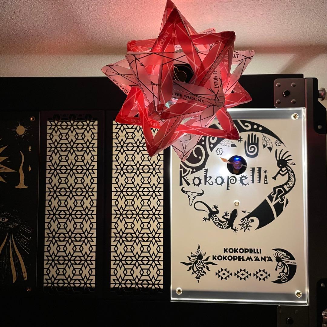 め*ん様 ⭕️IGTテーブル アクリル天板　1ユニット　収納袋付　ランタンポール