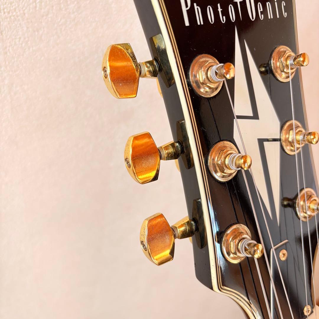 ［ぼっち・ざ・ろっく！］Photogenic レスポールカスタム　LP-300C