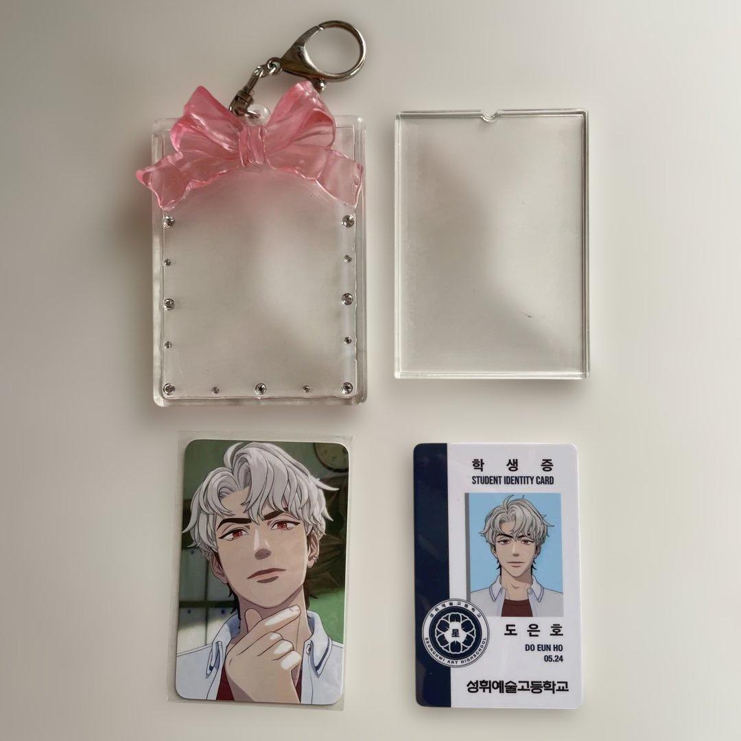 PLAVE カードケース付き 2種類カード✖️5人分