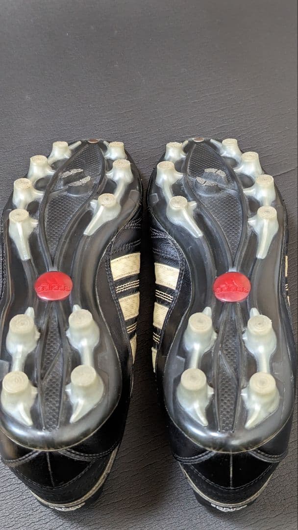 adidas パティークX TOP サッカースパイク　アディダス