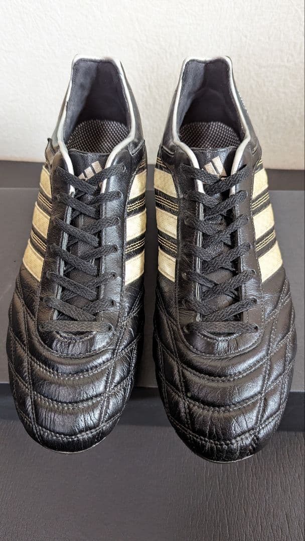 adidas パティークX TOP サッカースパイク　アディダス