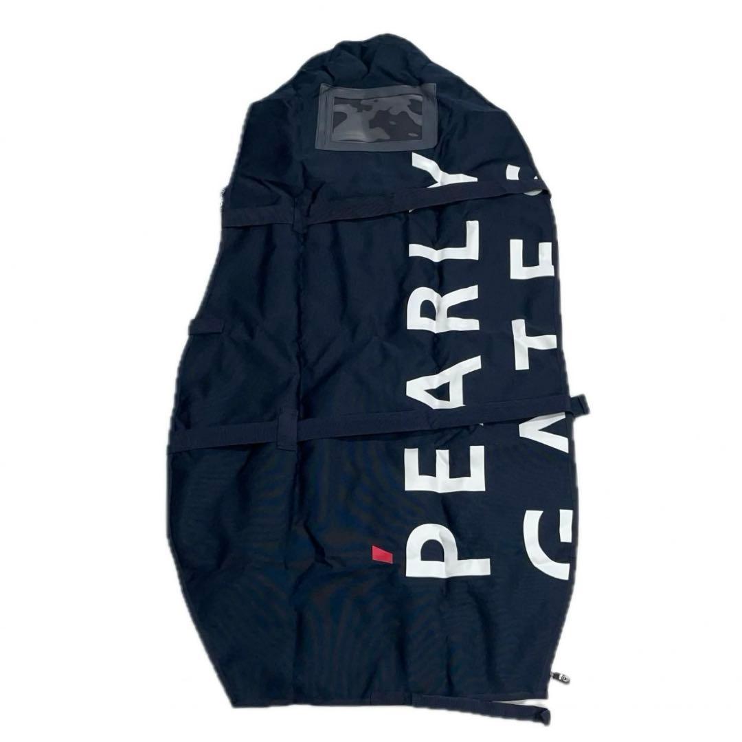 パーリーゲイツ ゴルフ トラベルカバー