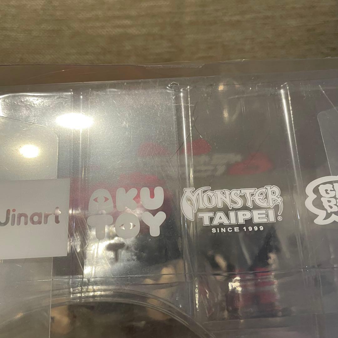 GRAPE BRAIN JINART にぎるちゃん　ワンフェス2026W