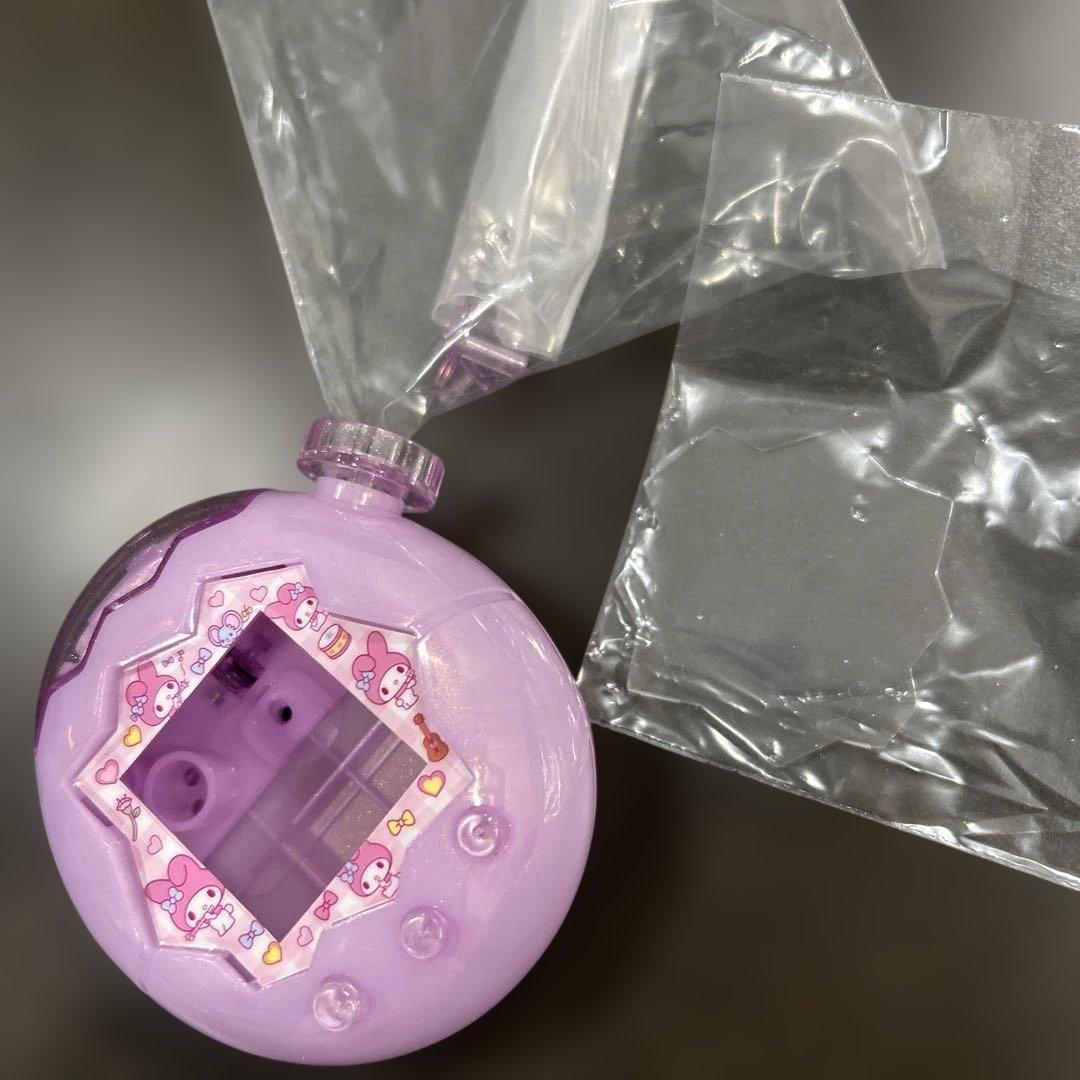 たまごっちパラダイス　カスタムパーツセット