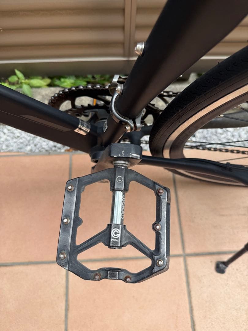 【メリダ（MERIDA）GRAN SPEED 250D - あさひ限定モデル】