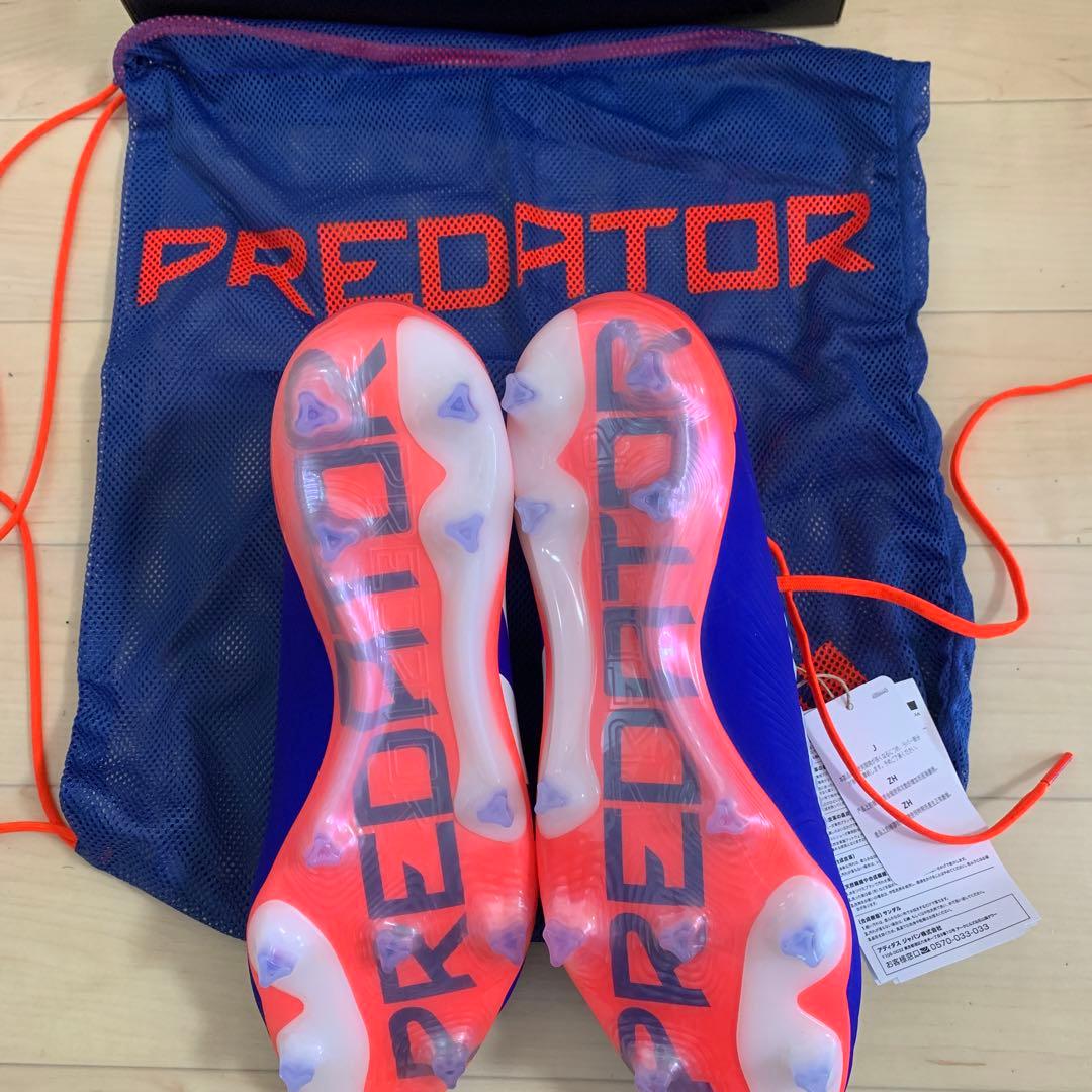 プレデター ELITE フォールディングタン FG