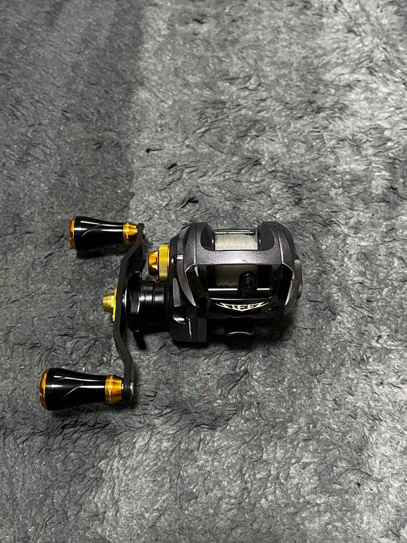 リール DAIWA SS SV 103H
