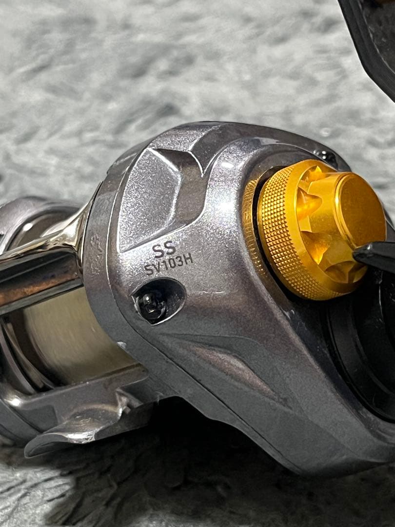 リール DAIWA SS SV 103H