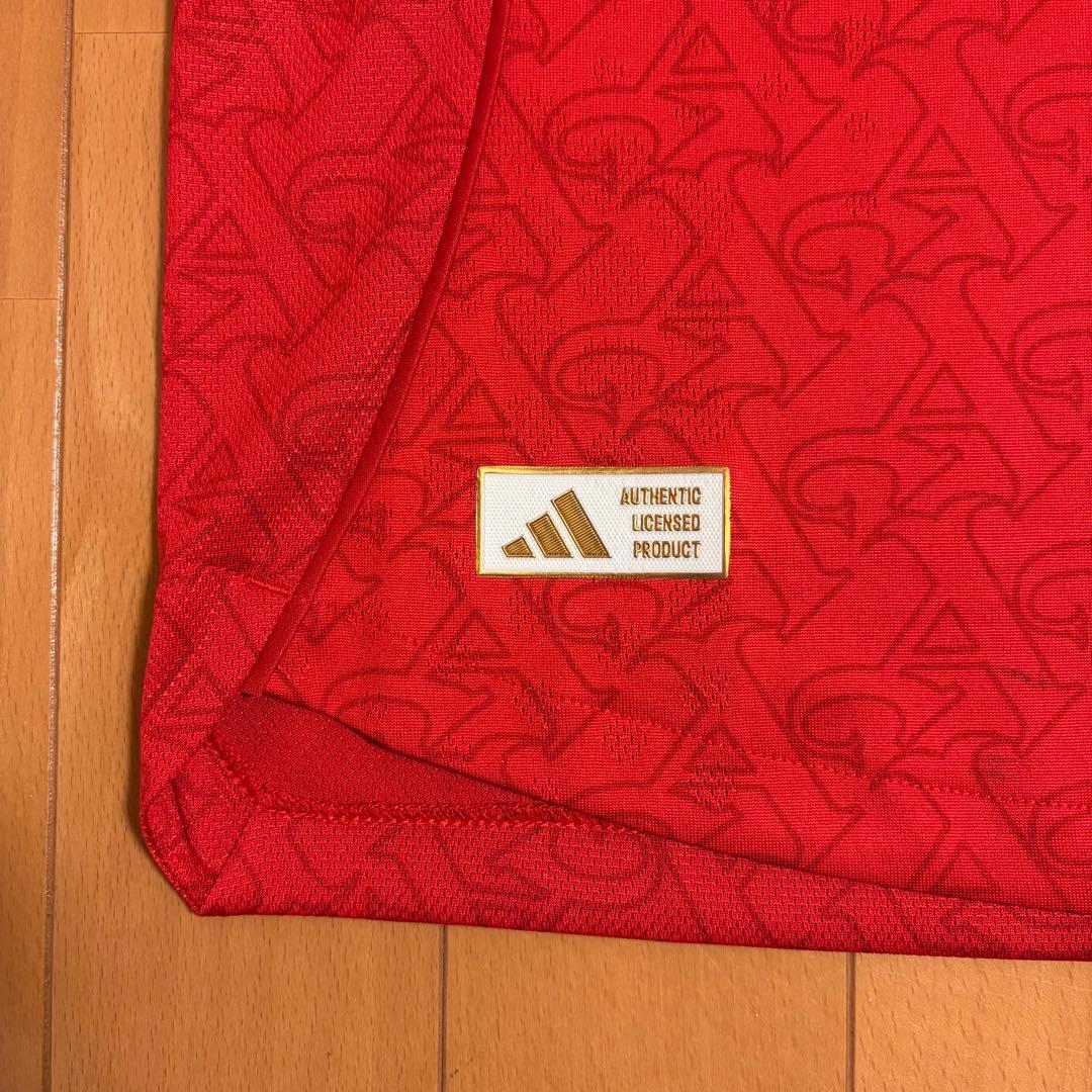 サッカー　アーセナル　サカ　ユニフォーム　オーセンティック