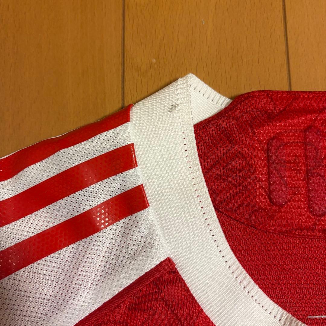 サッカー　アーセナル　サカ　ユニフォーム　オーセンティック