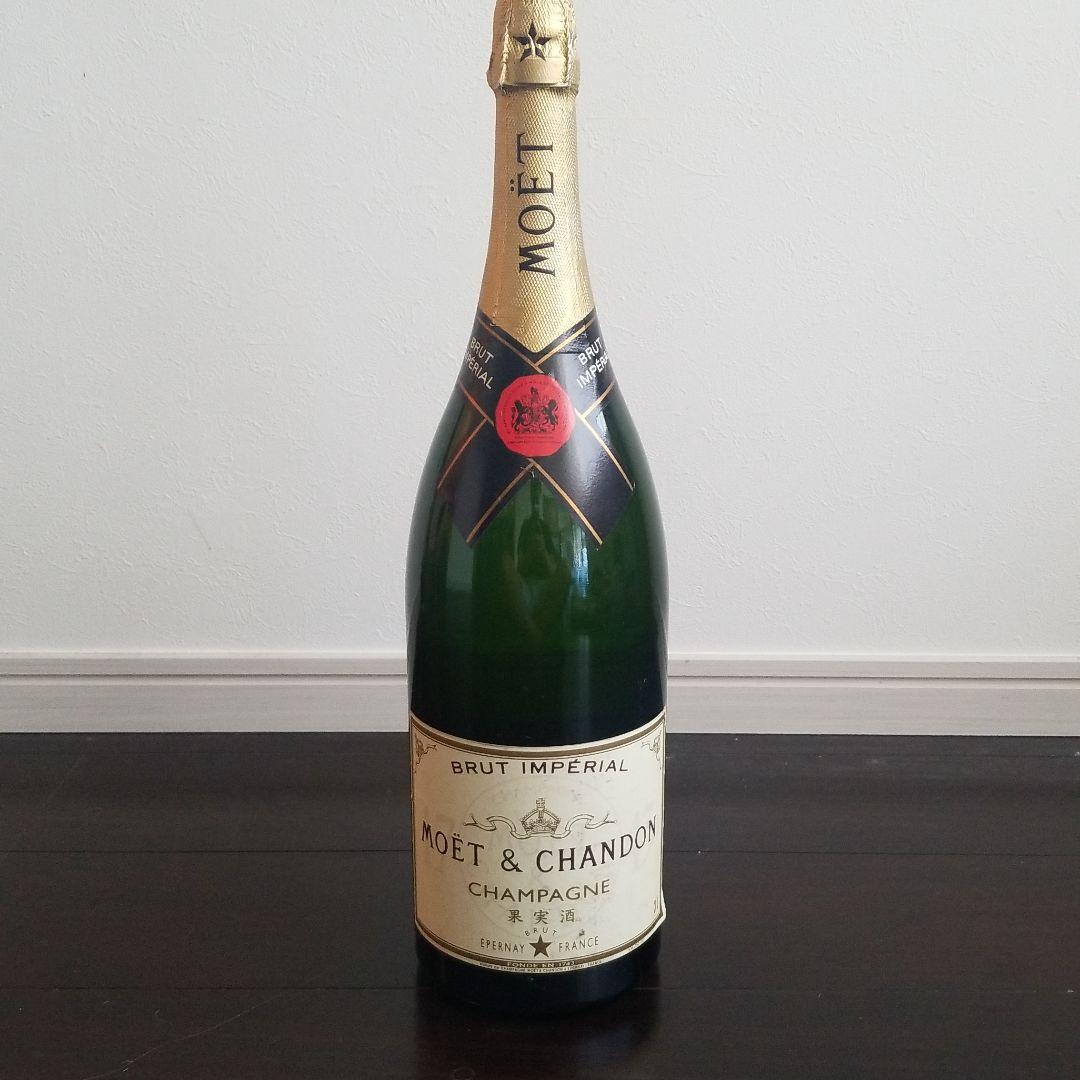 モエ・エ・シャンドン ダミーボトル　３リットル瓶