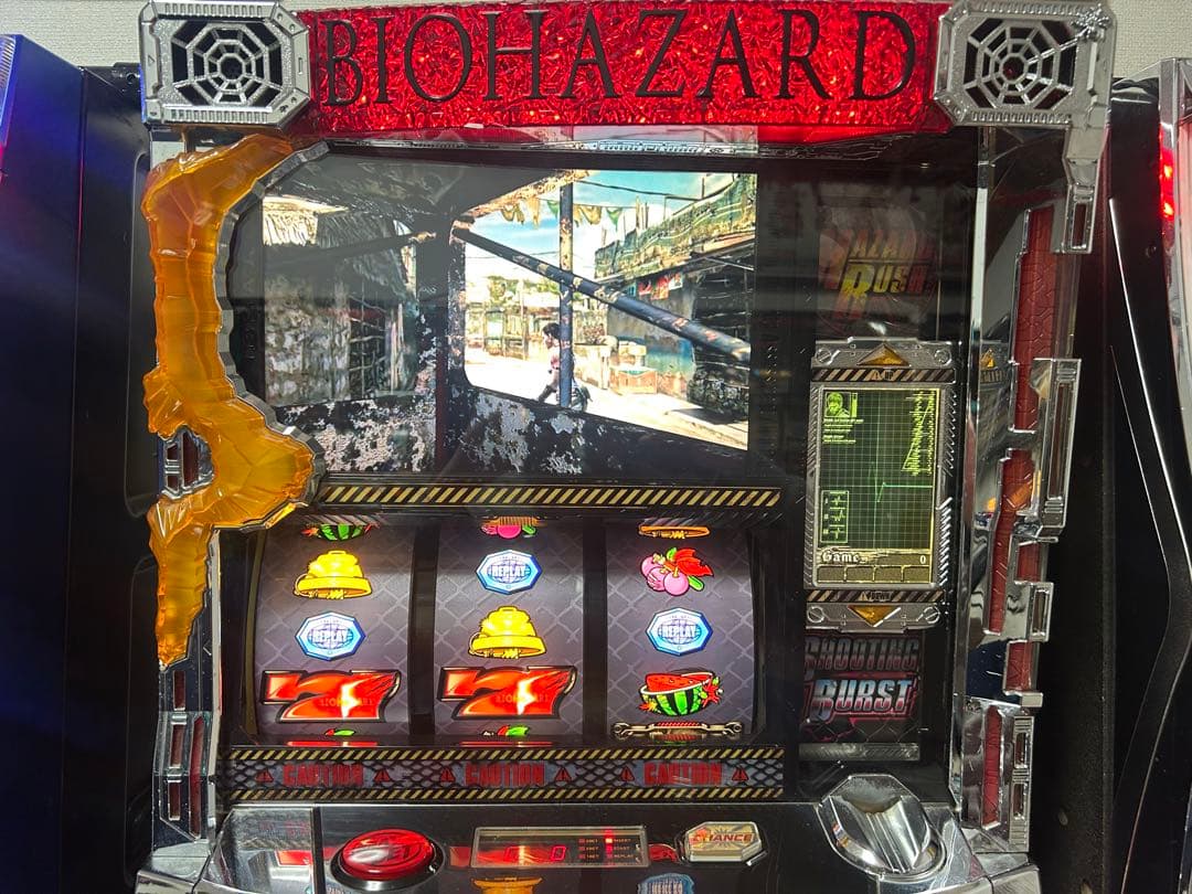 ワ*ー様 バイオ5 実機 メルカリ便発送・引取り値引きあり