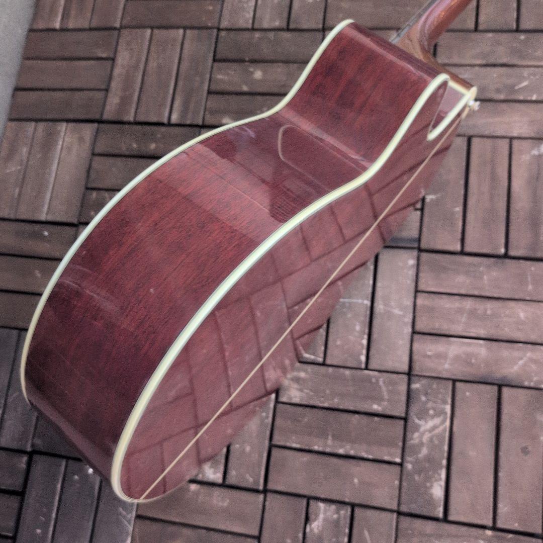 TAKAMINE エレアコ PT−106 サンバースト