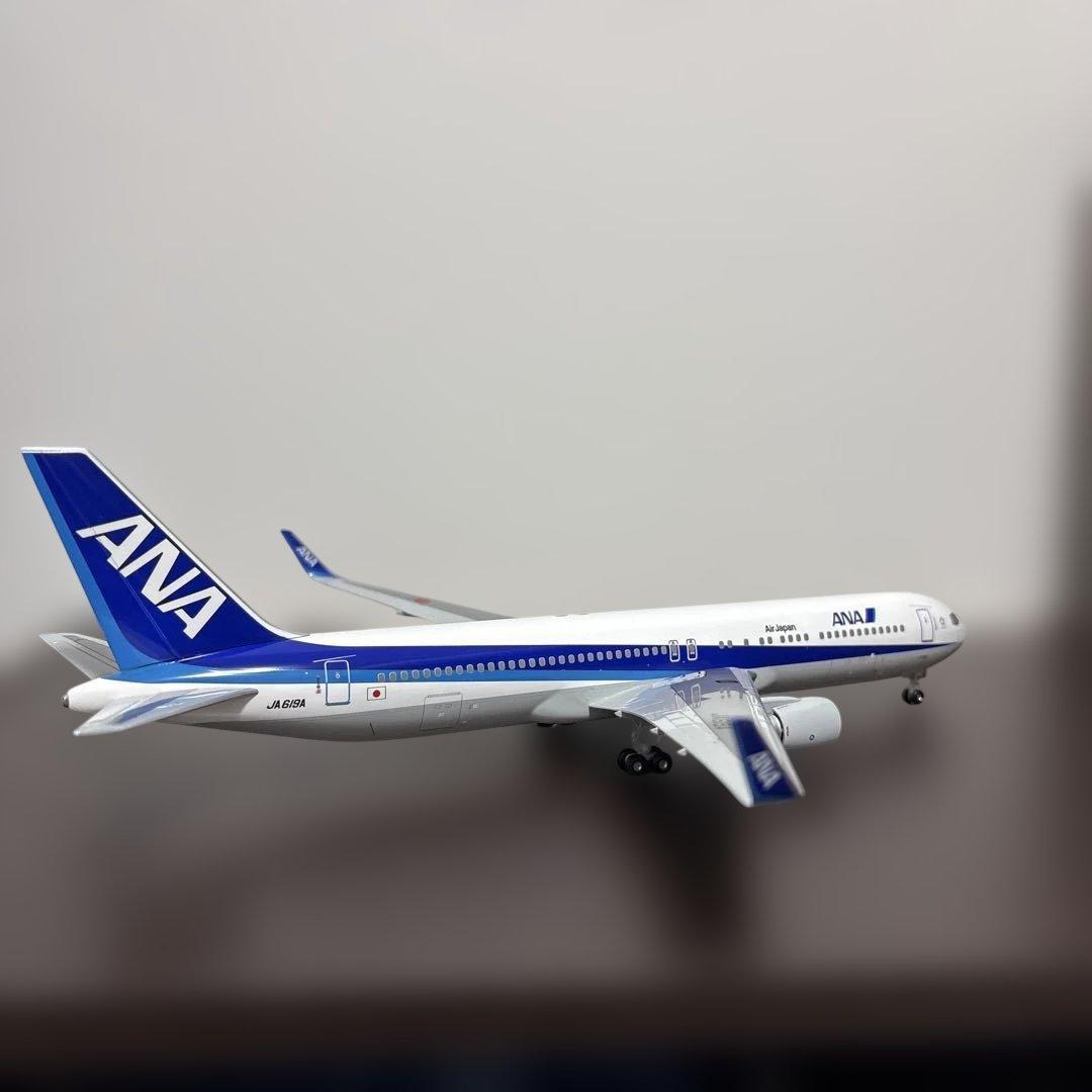 全日空商事 ANA B767-300ER NH20046 1/200