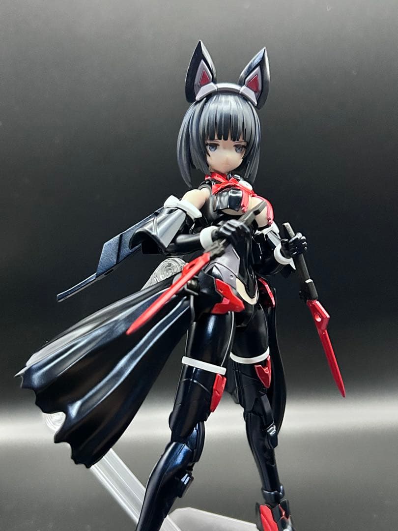 30MS ミコルル　塗装済み完成品