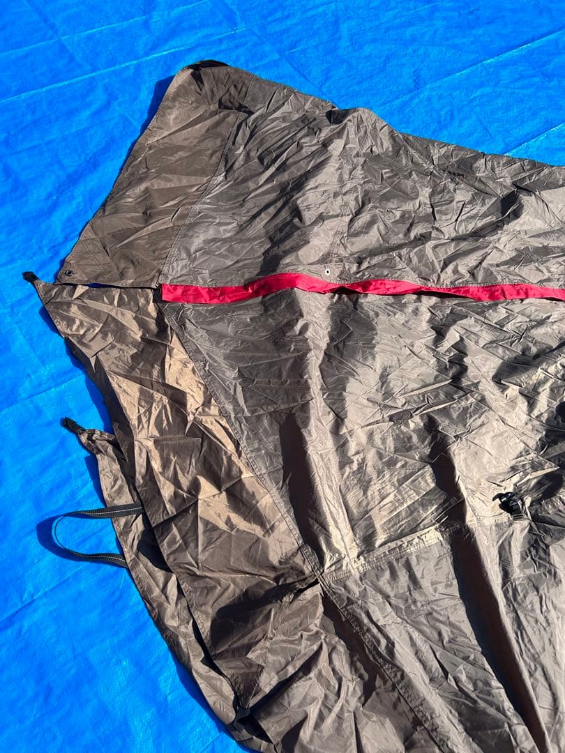 【美品】スノーピーク リビングシェルS TP-240