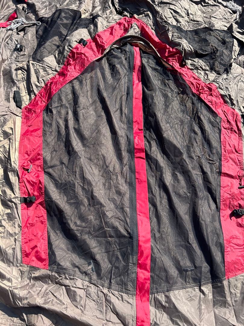 【美品】スノーピーク リビングシェルS TP-240