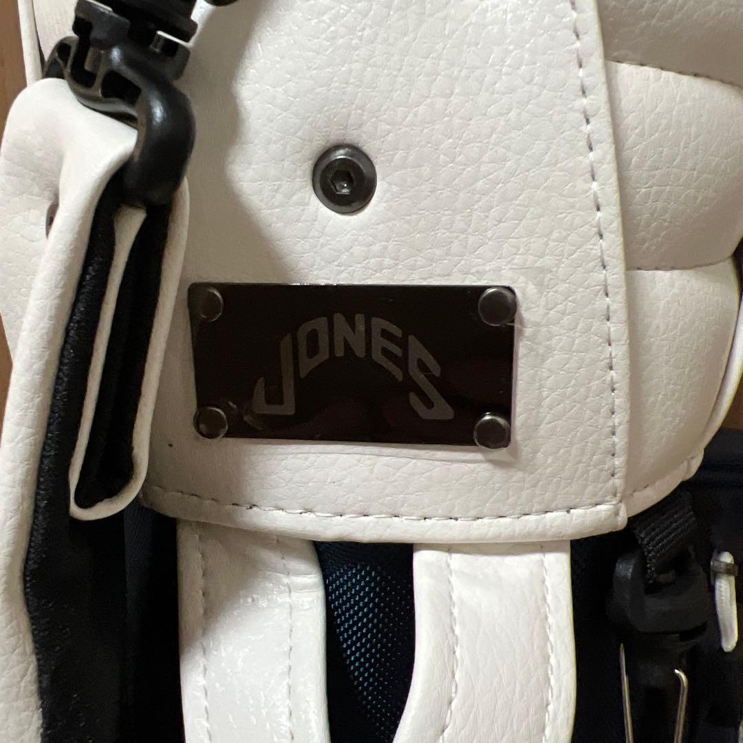あ*て様 JONES ゴルフバッグ・キャディバッグ