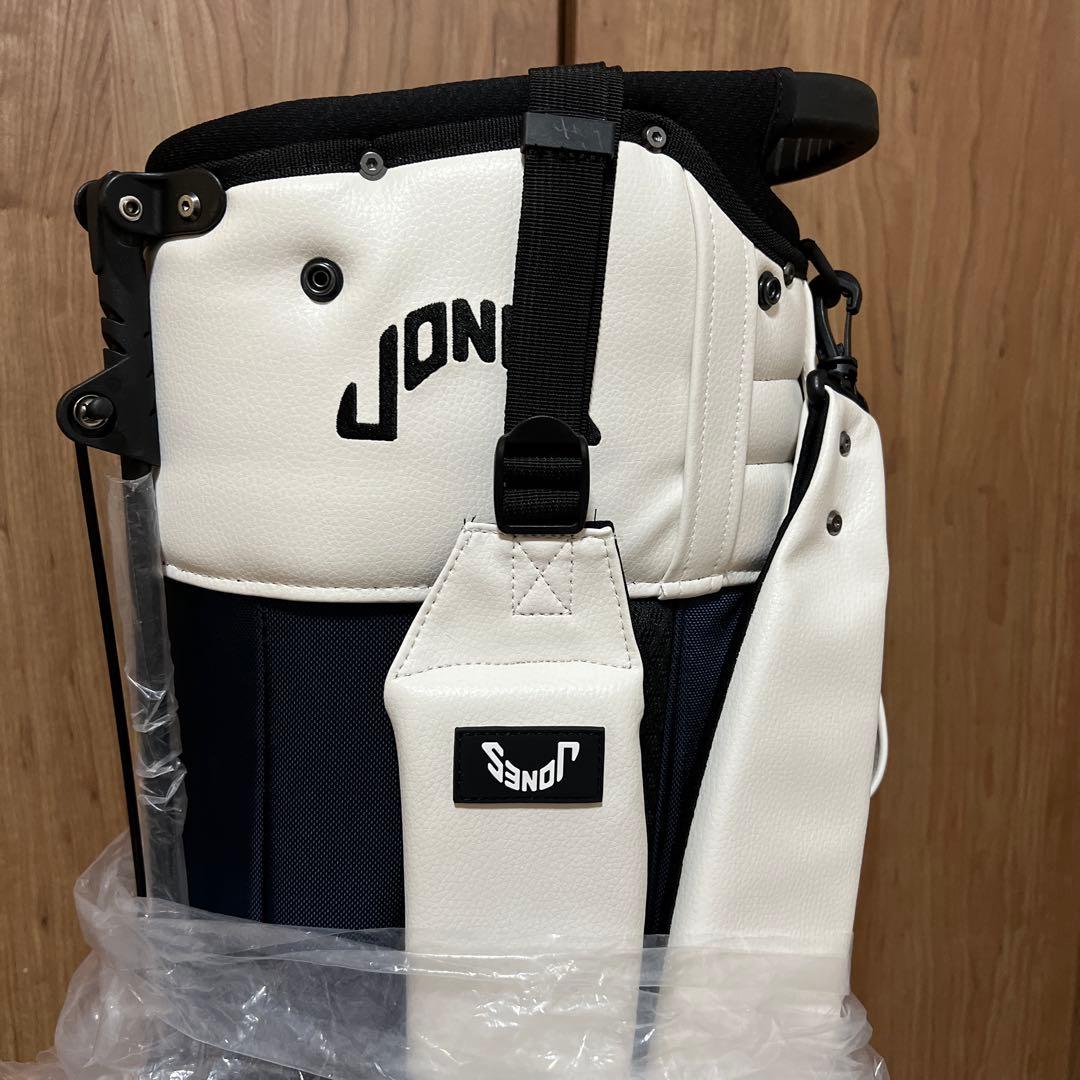 あ*て様 JONES ゴルフバッグ・キャディバッグ