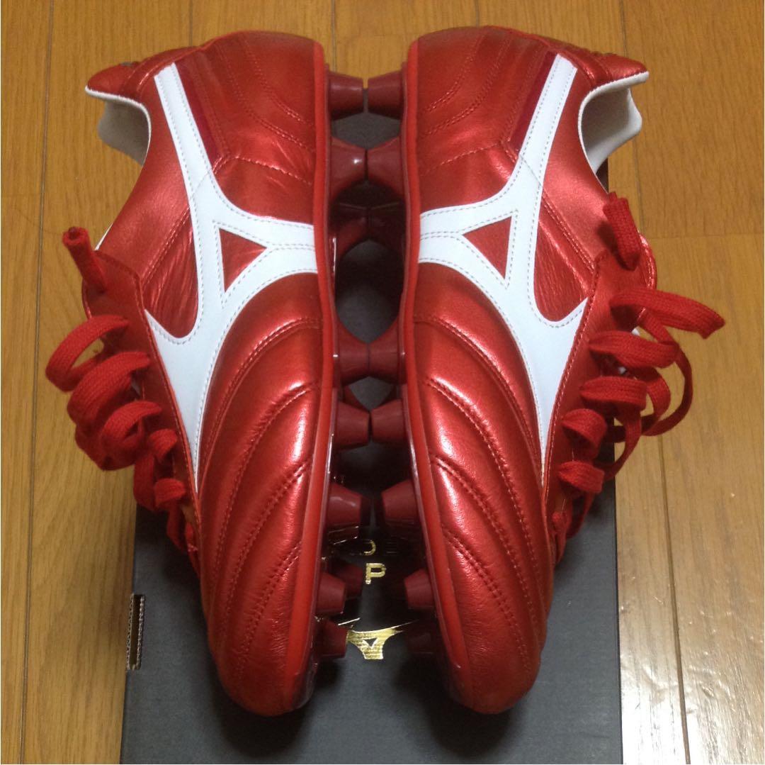 モレリア Ⅱ パッションレッド 26.5cm