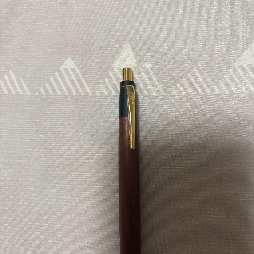 野原工芸シャープペンシル 棗