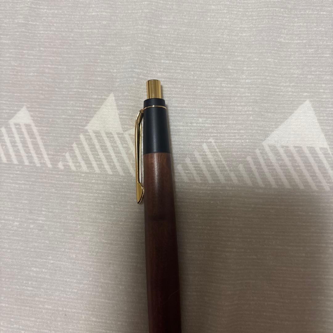 野原工芸シャープペンシル 棗