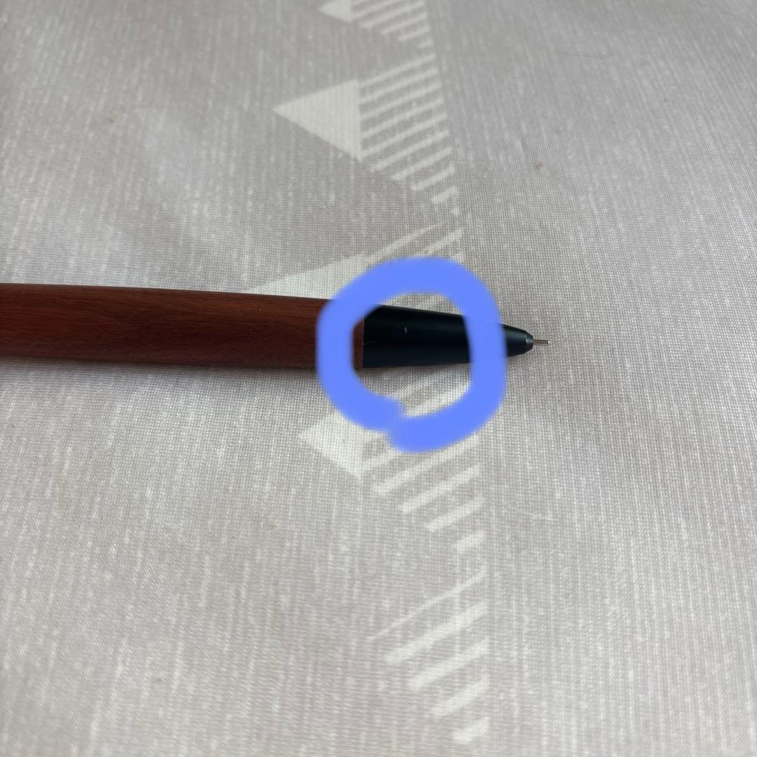 野原工芸シャープペンシル 棗