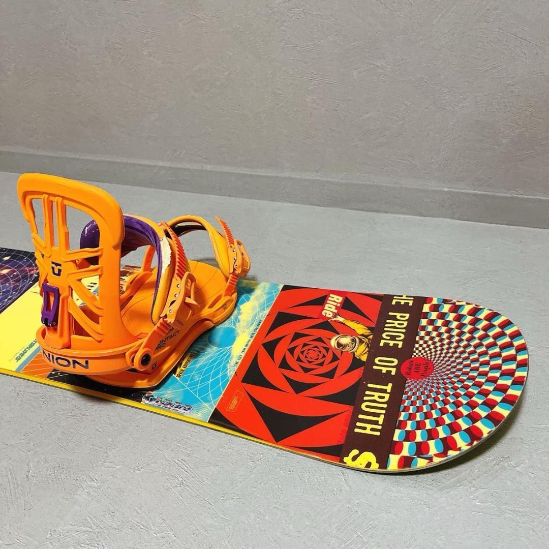 RIDE KINK CONTACT PRO ライド ユニオン コンタクト メンズ