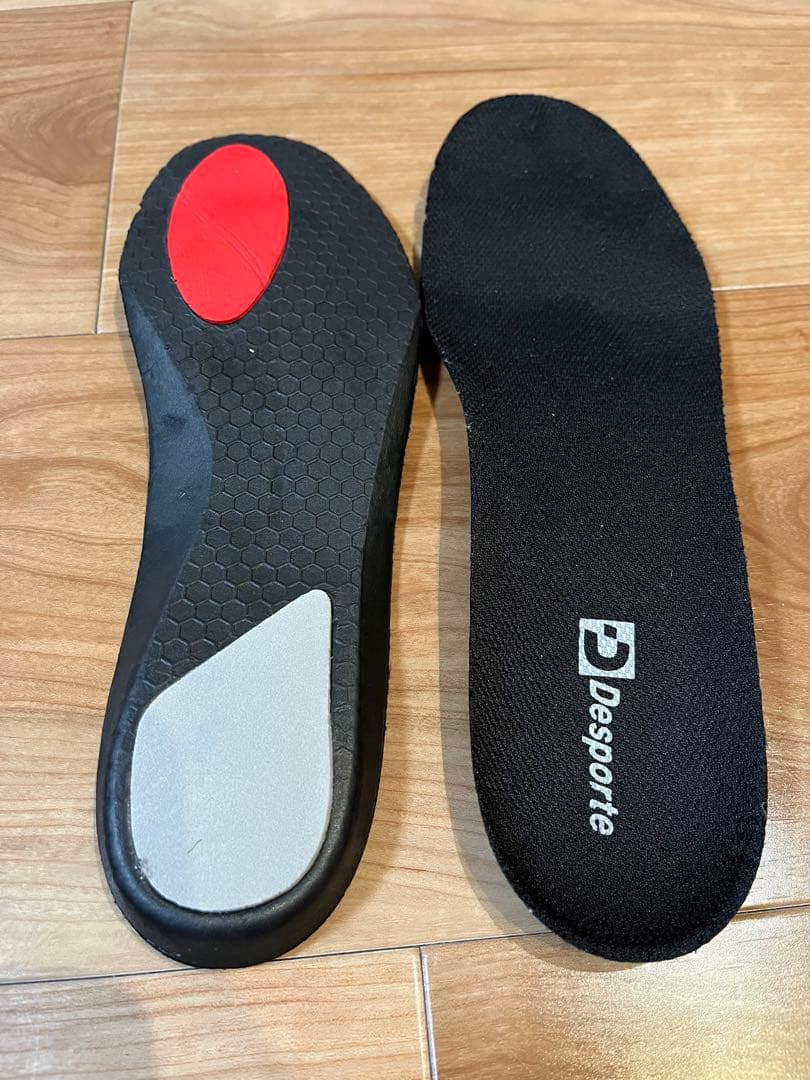 デスポルチ　フットサルシューズ　屋内　26.0cm