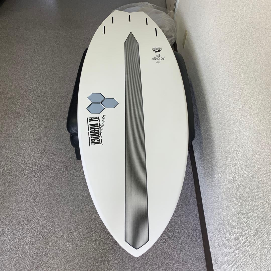 AL MERRICKサーフボードEPS
