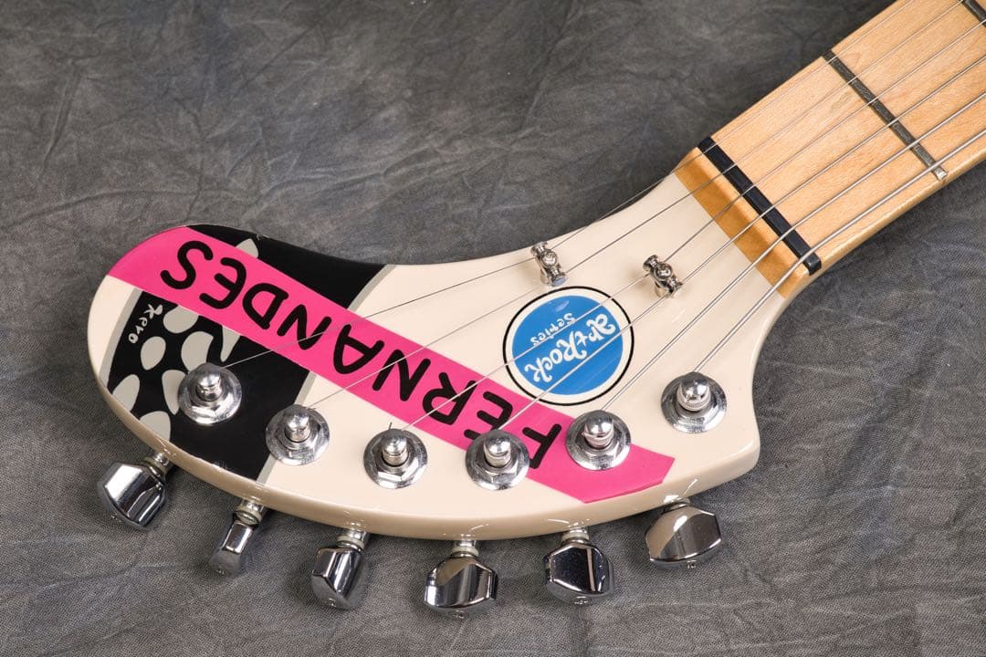 ギター FERNANDES ZO-3 ART ROCK Series BLEED