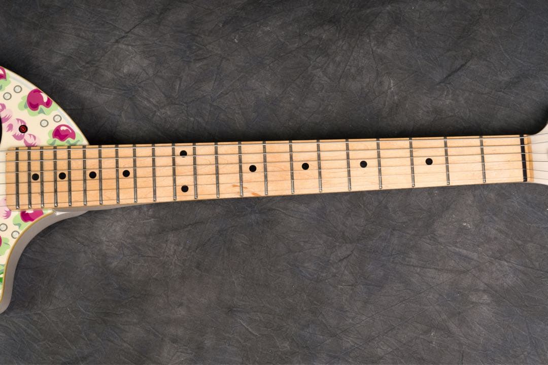 ギター FERNANDES ZO-3 ART ROCK Series BLEED