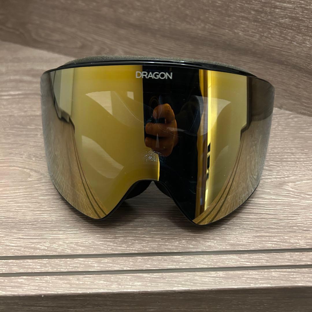 【美品】DRAGON PXVアジアンFIT LUMALENS