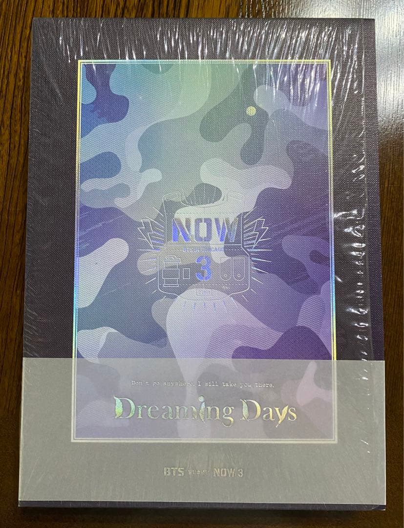 BTS NOW3 日本語版（ジミン&ジョングク）