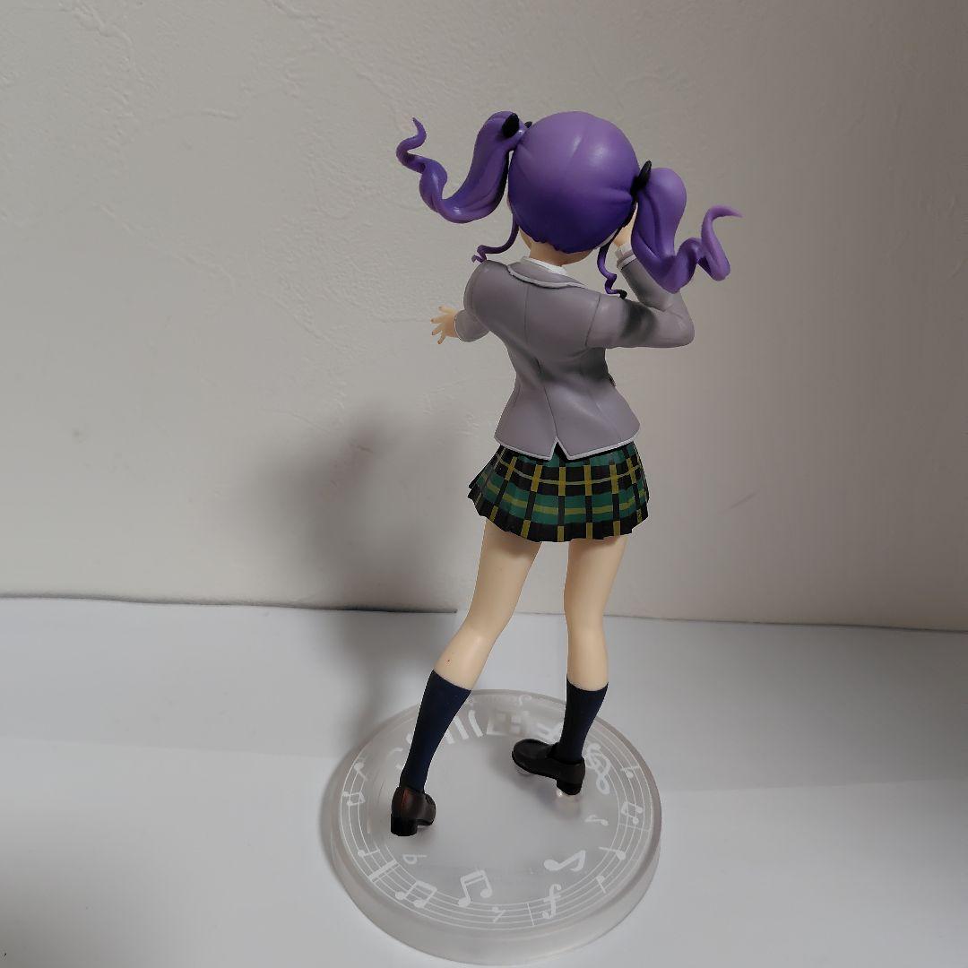 バンドリ　Roselia フィギュア