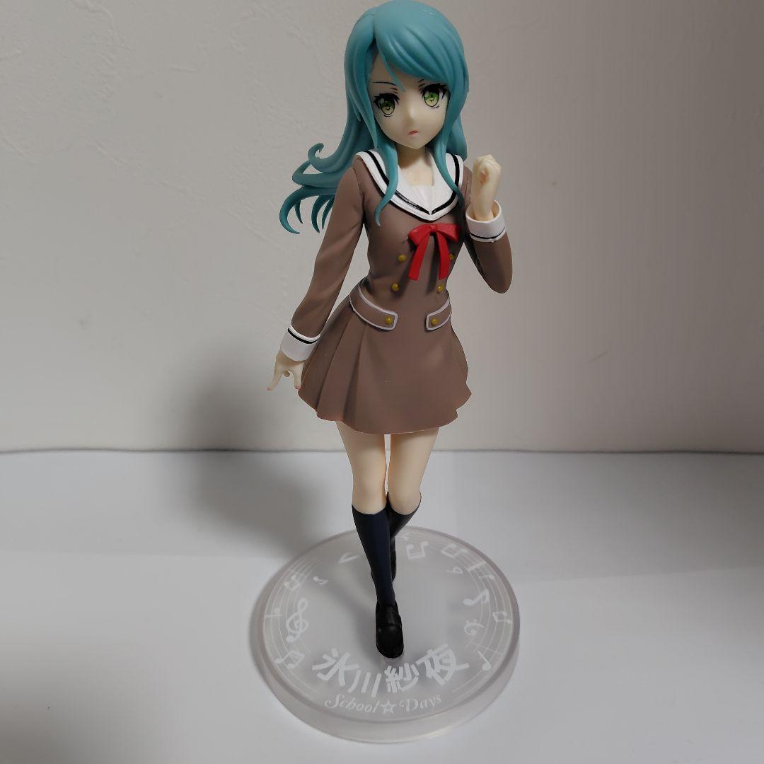 バンドリ　Roselia フィギュア