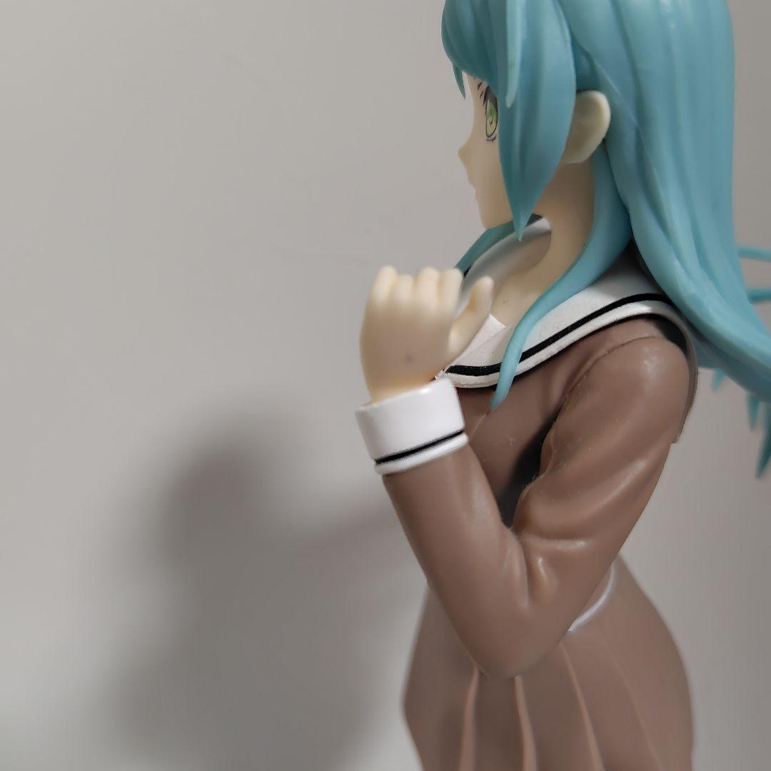 バンドリ　Roselia フィギュア