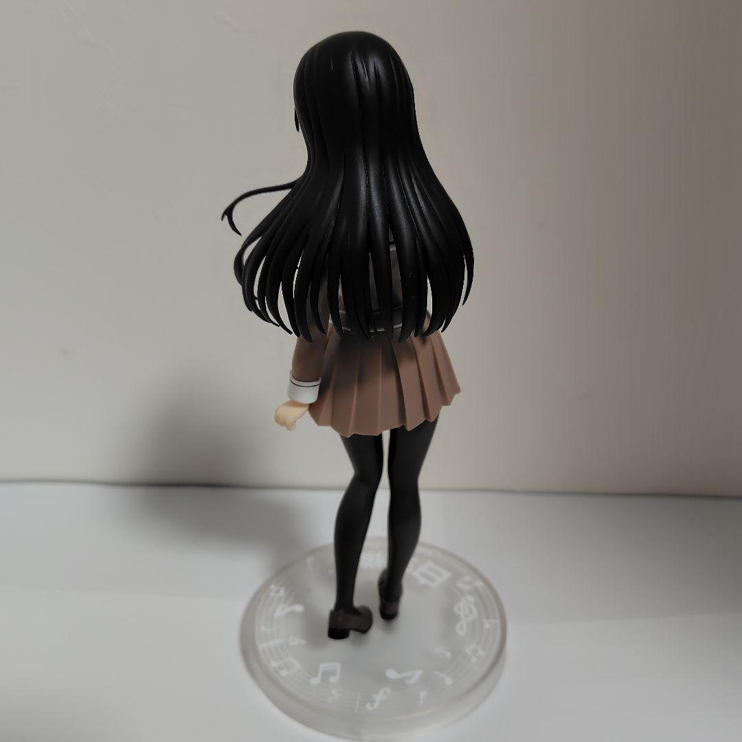 バンドリ　Roselia フィギュア