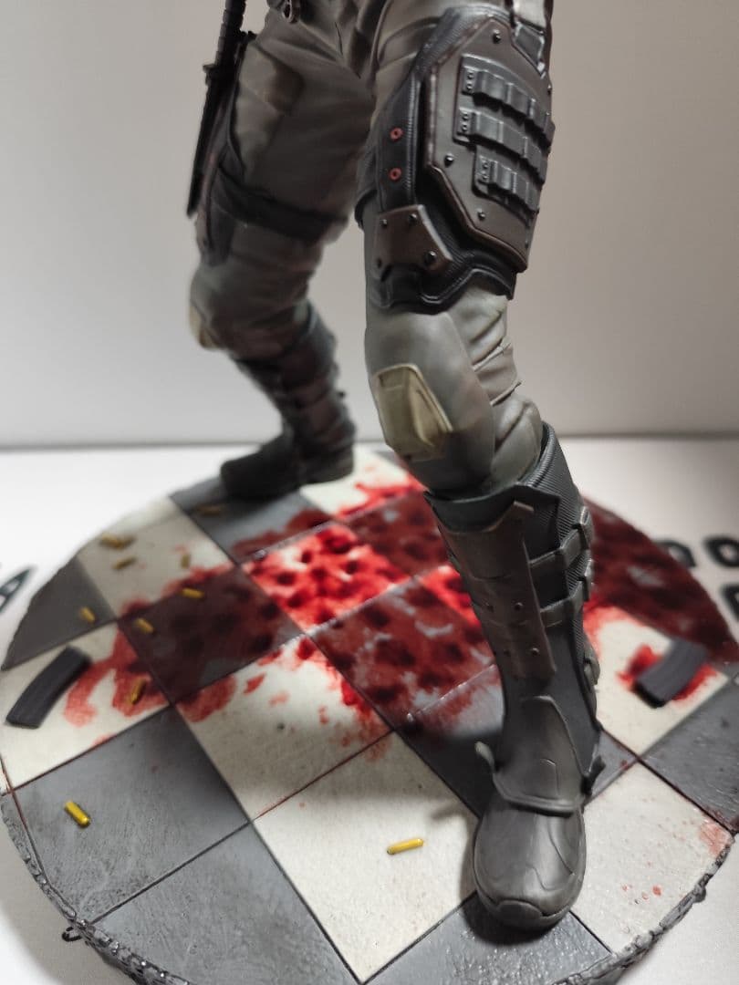 KOTOBUKIYA バイオハザード ヴェンデッタ ArtFX クリス