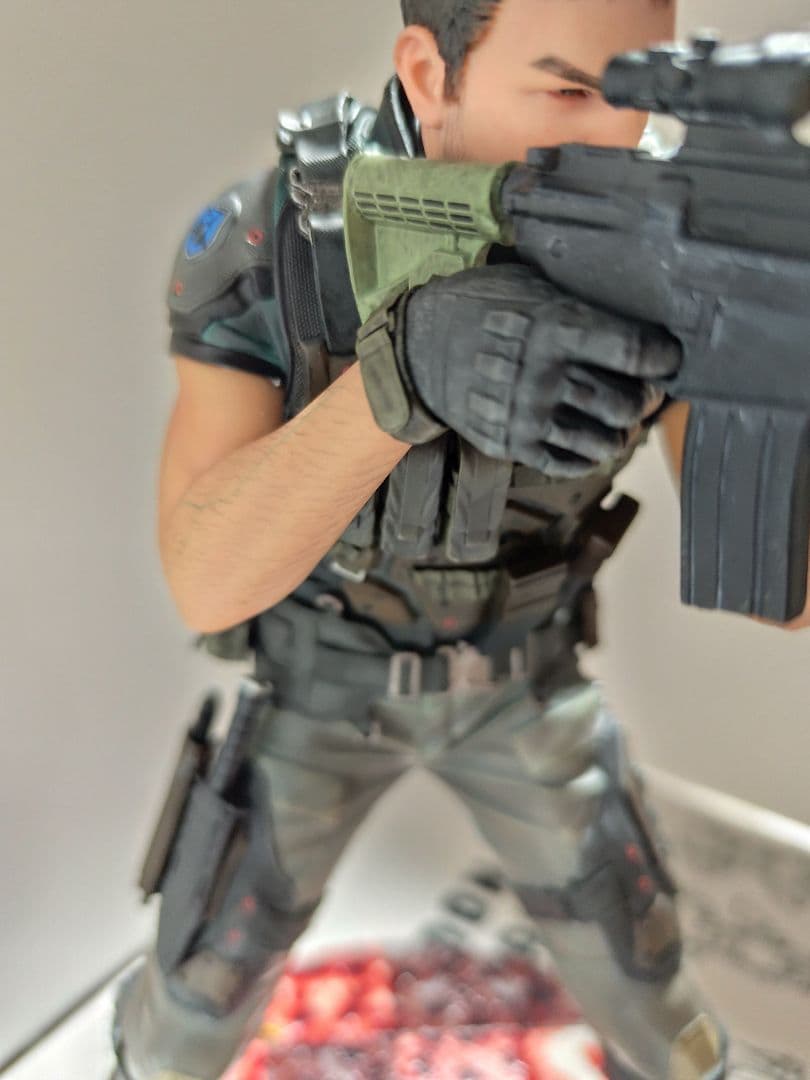 KOTOBUKIYA バイオハザード ヴェンデッタ ArtFX クリス