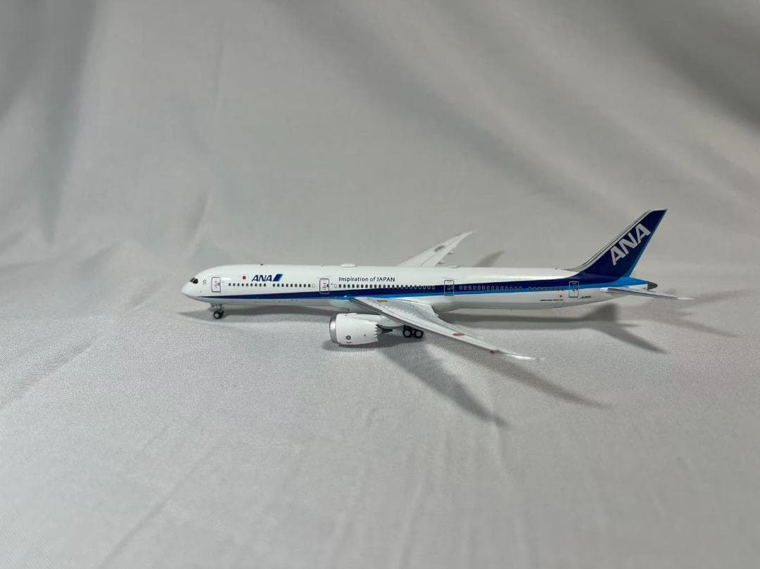 Aviation製 全日空 ANA 1:400 B787-10 JA981A